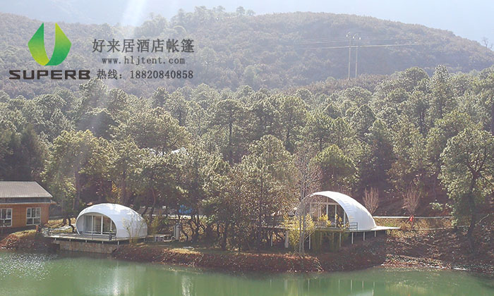 生態(tài)帳篷酒店的設計原則是什么